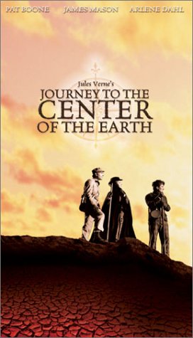 Journey to Center of the Earth [VHS]