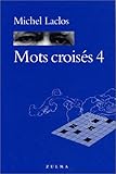 Mots croisés, numéro 4 by