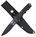 Snake Eye Tactical Navy Seal Fixed Blade Combat Knife w/Sheath Hunting Fishing Camping Self Defense & Security U S Marine U S Army