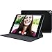 Logitech Hinge Flex Folio Case and Stand for iPad Air 2 - Black