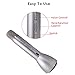 Zio Wireless Bluetooth Portable Magic Karaoke Microphone and 5 Watt Speaker Compatible with Smartphones - Gold