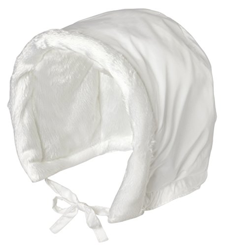 Cremson Girls Boys Newborn Infant Baby Puffer Carbag Pram Bag Snowsuit Bunting - Cream (Size 0/6M)
