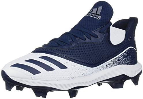 navy cleats baseball