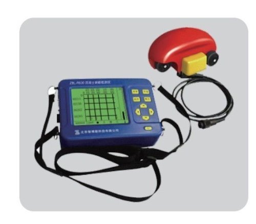 ZBL-R630 Rebar Locator Finder Detector Covermeter