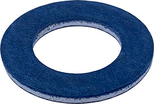 Prime Ave Aluminum Oil Drain Plug Washer Gaskets For Toyota Lexus Scion Part#: 90430-12031 (Pack of 10)