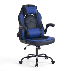 Sweetcrispy Ergonomic Gaming Desk Chair - Computer