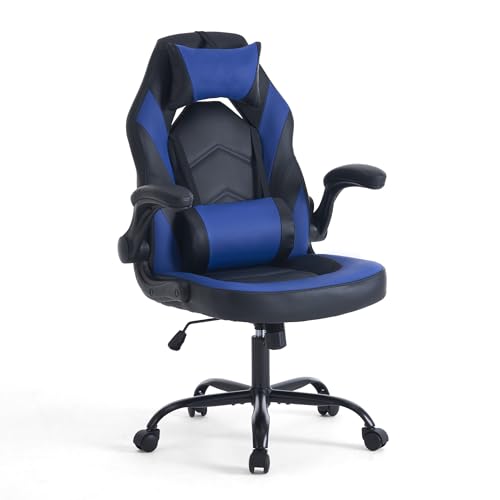 Sweetcrispy Ergonomic Gaming Desk Chair - Computer
