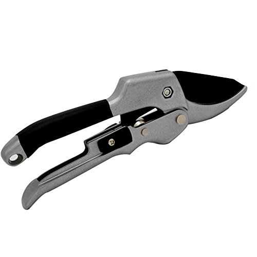 CoZroom Professional Bypass Pruning Shears, Hand Pruners, Garden Clipper â€“ Ideal for Trees, Flowers, Stems, Shrubs and Branches