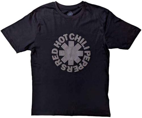 Amazon.com: Red Hot Chili Peppers T Shirt Getaway Album Asterisk