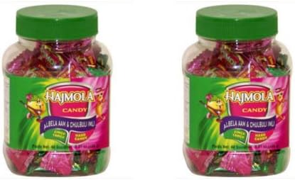 Amazon.com: Dabur Hajmola Candy para dulces digestivos - Paquete económico 500 caramelos (2 x 250 caramelos) - Envío gratis: Health \u0026 Personal Care