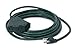 Internet's Best 25 FT Triple Tap Extension Cord | 16 AWG (Gauge – 16/3) Heavy Duty Outdoor/Indoor Power Extension Cable Cord | NEMA 5-15 R & 5-15P – SJTW | 3 Outlet | Green