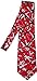 Eddie Van Halen Red Neck Tie