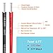 XT30 XT-30 Connectors Male Female with 6 Feet 16 AWG Silicone Wire with Heat Shrink Tube for DIY Custom Lipo Battery 3D Printer RC | Assembly enthusiast …