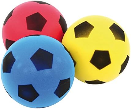 6 Leise Pickleball-Bälle - Trainiere Ohne Lärmbelästigung