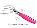 AnGeer Scalp Massager, Electric Head Massager Neck Massager Tool, Handheld Massager for Relieving Present Treatment Stress Scalp (Small)