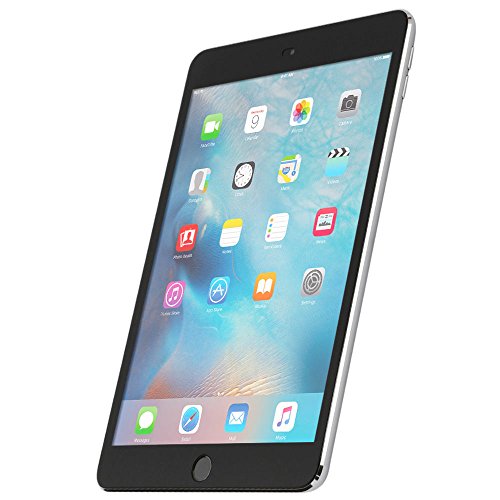 ArmorSuit MilitaryShield - Apple iPad Mini 4 Matte Screen Protector - Anti-Glare / Anti-Fingerprint & Anti-Bubble Shield w/ Lifetime Replacements