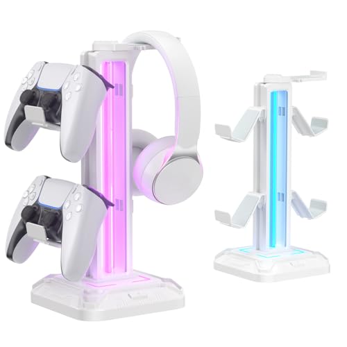 KDD Headset Stand with RGB Light Modes