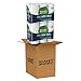 Seventh Generation Paper Towels, 100% Recycled Paper, 2-Ply, 6 Roll, 6 Count (Pack of 2)