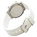 Better line® Digital Kids Watch Band with Hourly Chime, Stopwatch, Daily Alarm & Calendar (White)