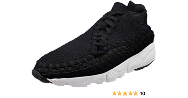air footscape woven chukka se