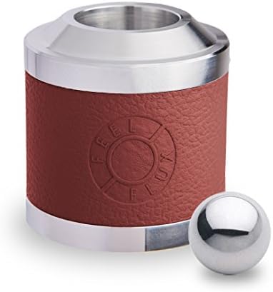 Feel Flux Skill Flux - A Scientific Toy That Feels Like Magic (Red)