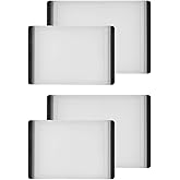 OXO Good Grips 4-Piece Plastic Cutting Board Set