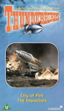 the imposters thunderbirds