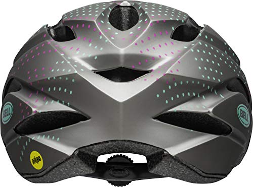 BELL Revolution MIPS Youth Bike Helmet, Dark Titanium, Youth (8-14 yrs.) (7107942)
