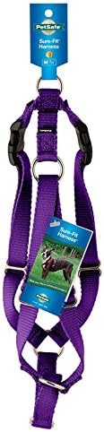 Miss Flora Large Sure Fit Harness