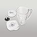 Proctor-Silex 10-Speed Blender, White (50124)