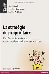 La  stratégie du propriétaire