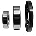 Front Load Bearings Washer Tub Bearing and Seal Kit with Nachi bearings, Fits Frigidaire Tub 131525500 (Includes a 5 year replacement warranty and link to our 