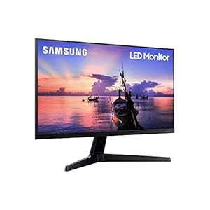 Samsung-LF24T350FHRXXU-24-T35-75Hz-FullHD-1080p-Monitor-75Hz-5ms-1920x1080-HDMI-VGA Samsung LF24T350FHRXXU 24" T35 75Hz FullHD 1080p Monitor - 75Hz, 5ms, 1920x1080, HDMI, VGA