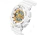 Water-proof Digital-analog Outdoor LED Shock-proof Youth Sport Watches For Ages 7-15 Years Old Boys