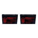 Pride Batteries for: Go Go,Go-Go Elite Traveler SC40E SC44E Scooter,Go-Go ES (S83) 3 Wheel Scooter,Go-Go Go-Chair 4 Wheel Scooter,Go-Go Travel Vehicle (SC40 / SC44), Go-Go Ultra X (SC40X / SC44X)