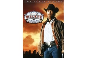 Walker Texas Ranger: Final Season