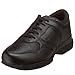 Propet Men's Life Walker Sneaker, Black, 12 5E US