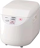 ZOJIRUSHI マイコンもちつき機 力もち 1升 BS-EB10-WB  ホワイト