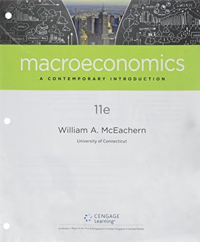 Microeconomics: A Contemporary Introduction (MindTap Course List