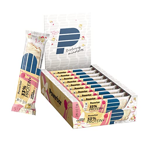 Brandheißer Deal! Dein Portemonnaie freut sich: 24,60€ für PowerBar - Dose Protein Plus Bar.... Nicht entgehen lassen!