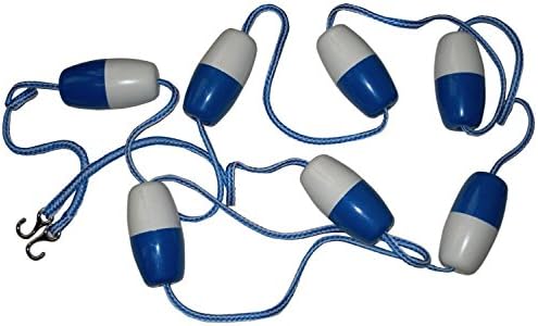 DANBURY MARKETING CORP Danbury Marketing 90-860-25 Rope and Float Kit For Swimming Pool