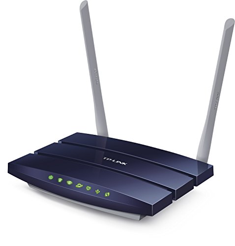 TP-Link AC1200 Wireless Wi-Fi Dual Band Fast Ethernet Router (Archer C50)