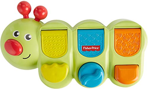 Mattel GCM80 Fisher Price Würmer Überraschungen Pop-Up – Bild 8