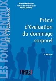 Précis d'évaluation du dommage corporel