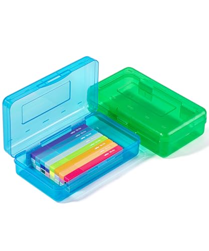 Mr. Pen Plastic Pencil Case Organizer