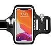 iPhone 14 Pro, 13 Pro, 12 Pro, 11 Pro Armband, JEMACHE Gym Hardlopen Workouts Arm Band Case voor iPhone 14 Pro, 13 Pro…