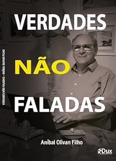 Livro Verdades Não Faladas