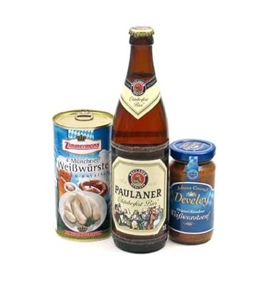 Probierpaket 'Weißwurst Frühstück'