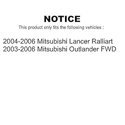 Front Rear Wheel Bearing And Hub Assembly Kit For