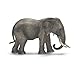 Schleich African Female Elephant Toy Figure